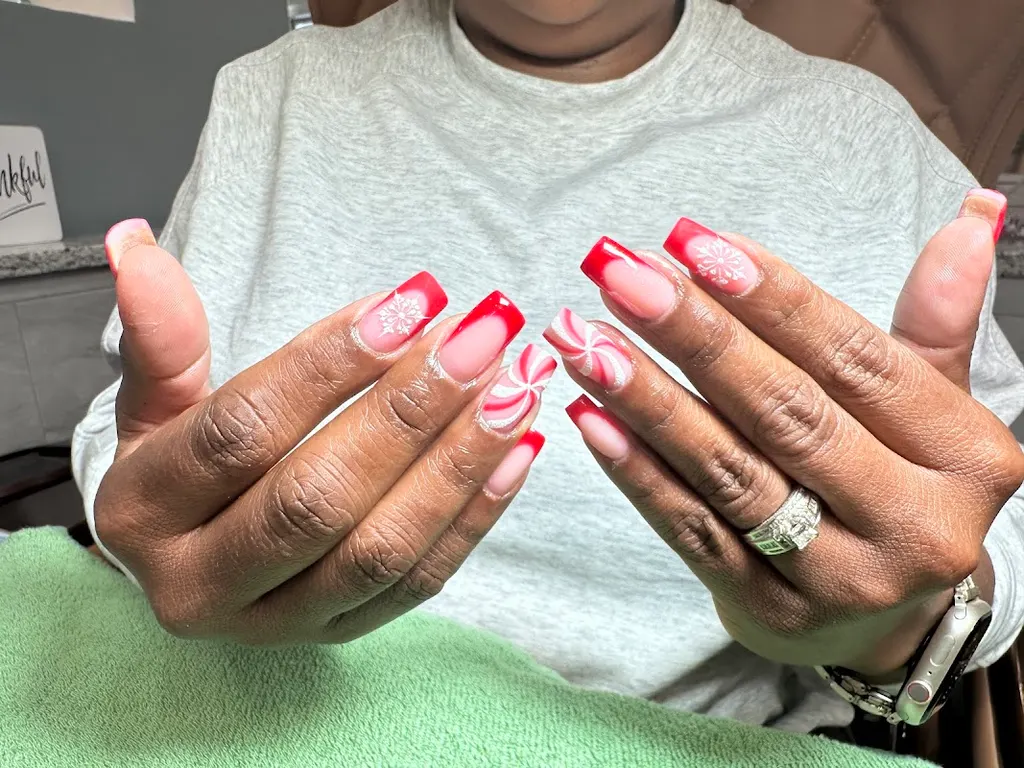 Posh Nails & Lash Lounge — Nail salon in Auburn